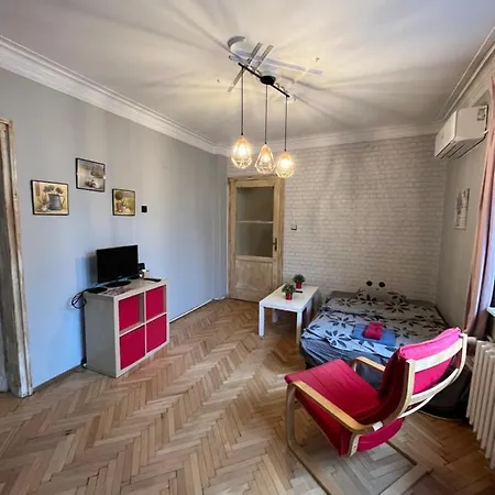 Apartment Your Space In Sofia