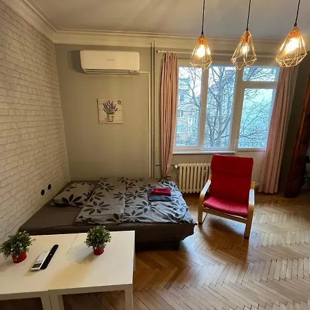 Your Space In Apartment Sofia